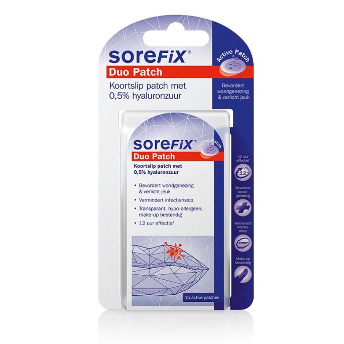 Sorefix Duo Patch