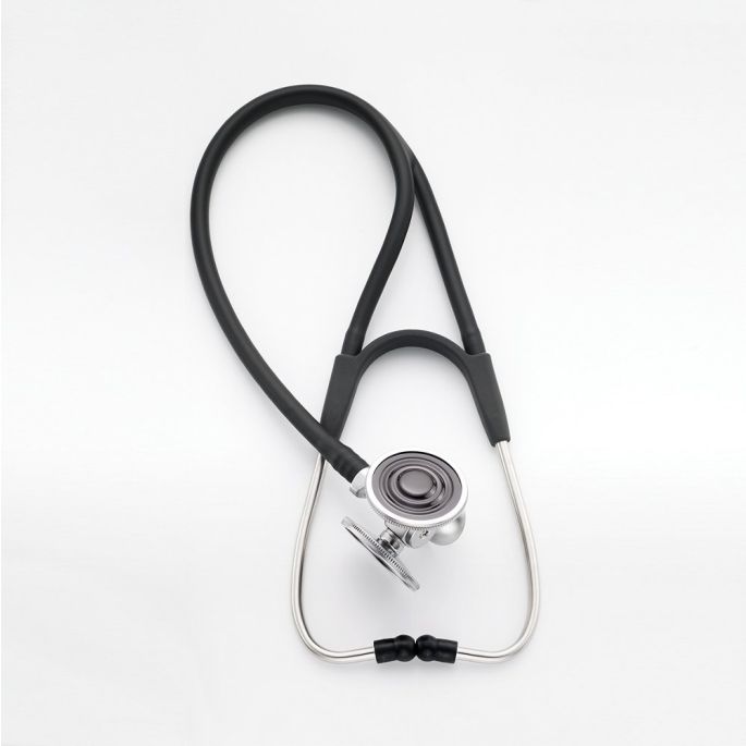 Welch Allyn Harvey DLX drievoudige-kop cardiologie-stethoscoop