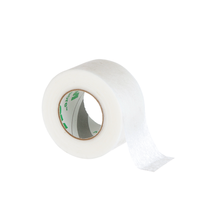 3M Micropore hechtpleister 2,50 cm x 9,1 m, 12 rollen