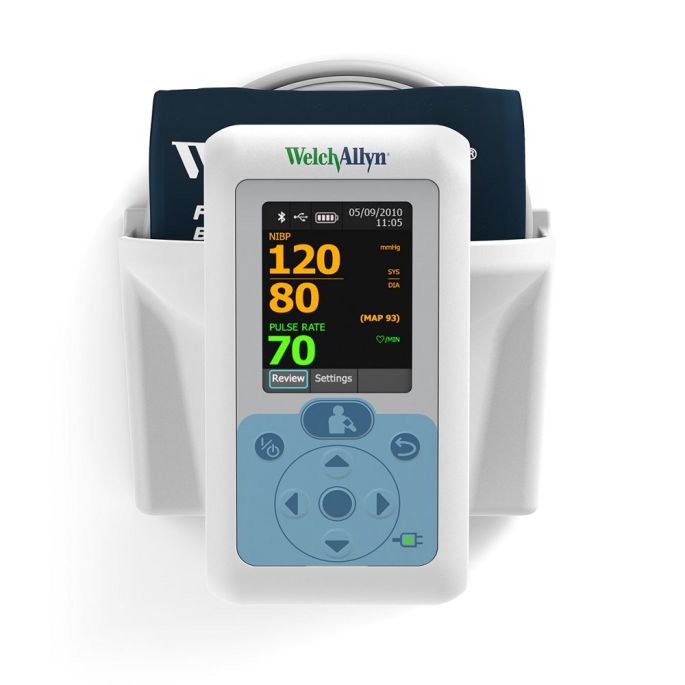 Welch Allyn ProBP 3400 bureauhouder met mand (toebehoren)