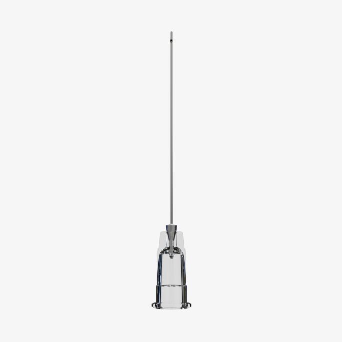 TSK CSH esthetische cannula 22G x 50 mm, 25 stuks