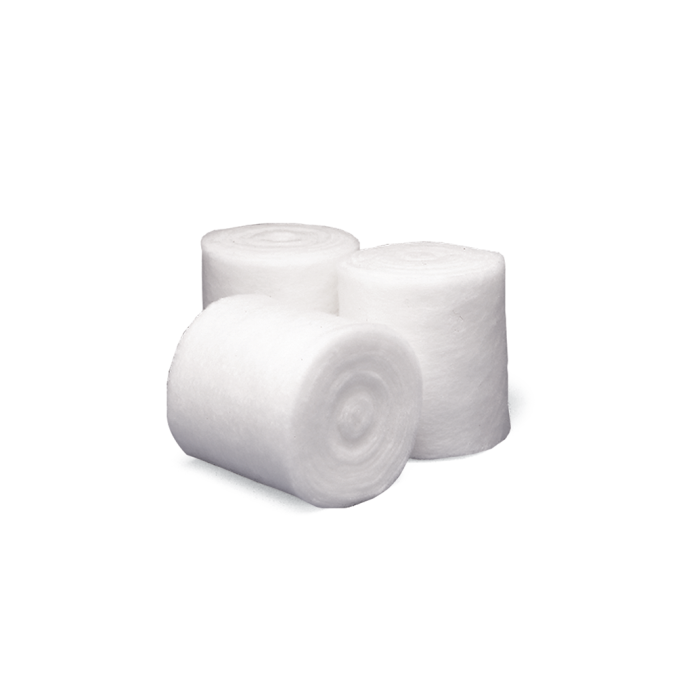 3M Synthetische watten 15 cm x 2,7 m, 12 rollen
