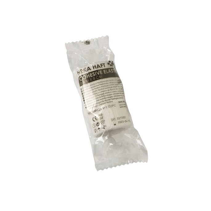 HEKA Haft Cohesive windsel 4 m x 8 cm, 220 stuks