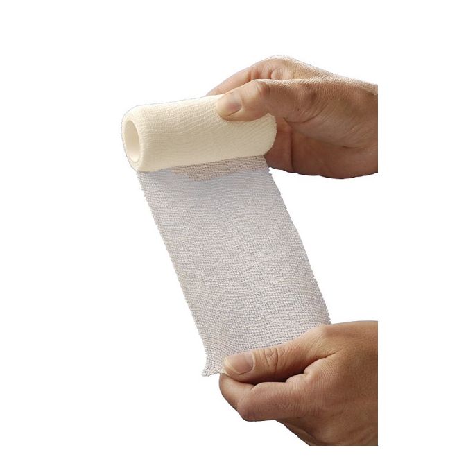 HEKA Haft Cohesive windsel 4 m x 10 cm, 5 stuks