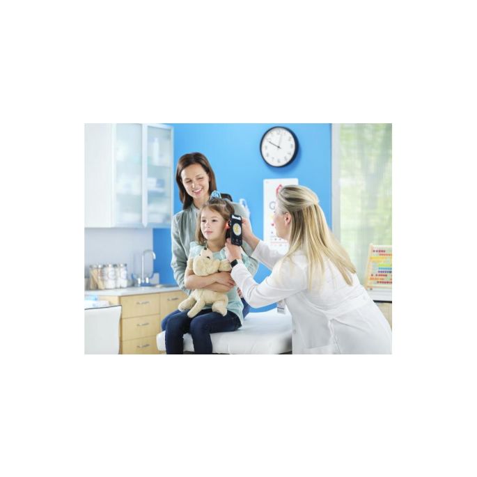 Welch Allyn bureauset PanOptic Plus & MacroView Plus voor iExaminer