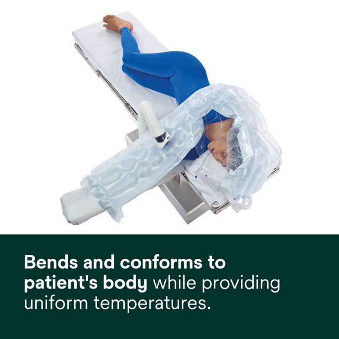 3M Bair Hugger forced-air warmtedeken multi-positie bovenlichaam 61 x 198 cm, 14 stuks