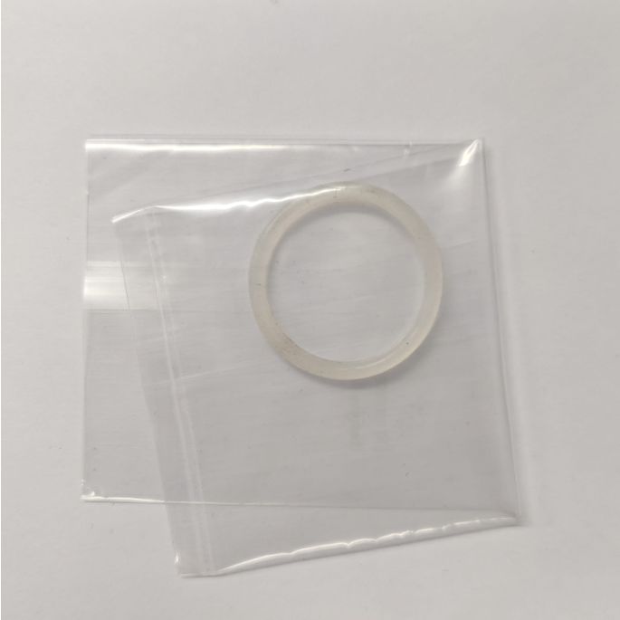 Rubberen ring voor de Schimmelbusch 100cc RVS oorspuit