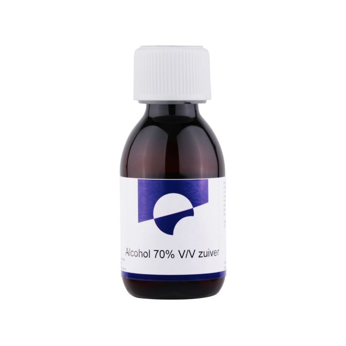 Alcohol Ketonatus 70% V/V 6 x 110 ml