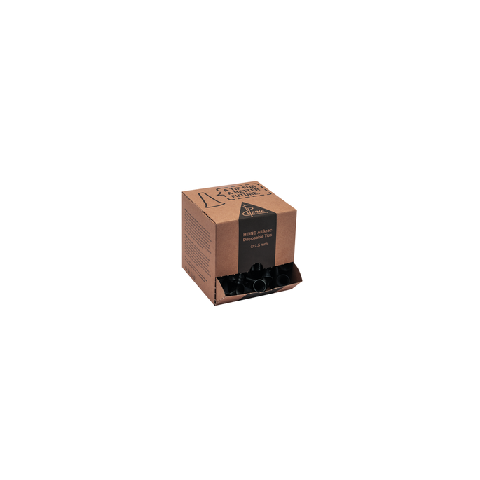 Heine AllSpec disposable tips Ø 2.5 mm (250 stuks)