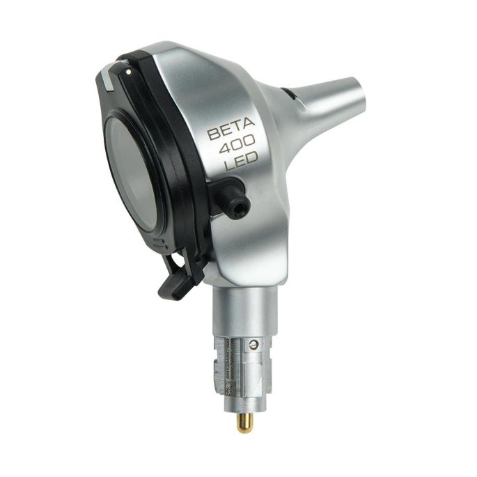 Heine BETA 400 LED F.O. Otoscoopkop, zonder handvat en tips
