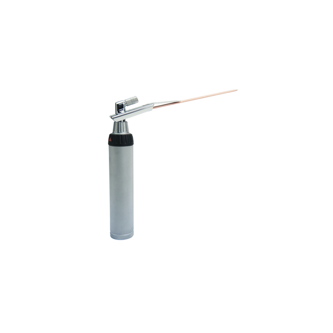 Heine Tongspatelhouder set, 2.5V XHL met BETA batterijhandvat
