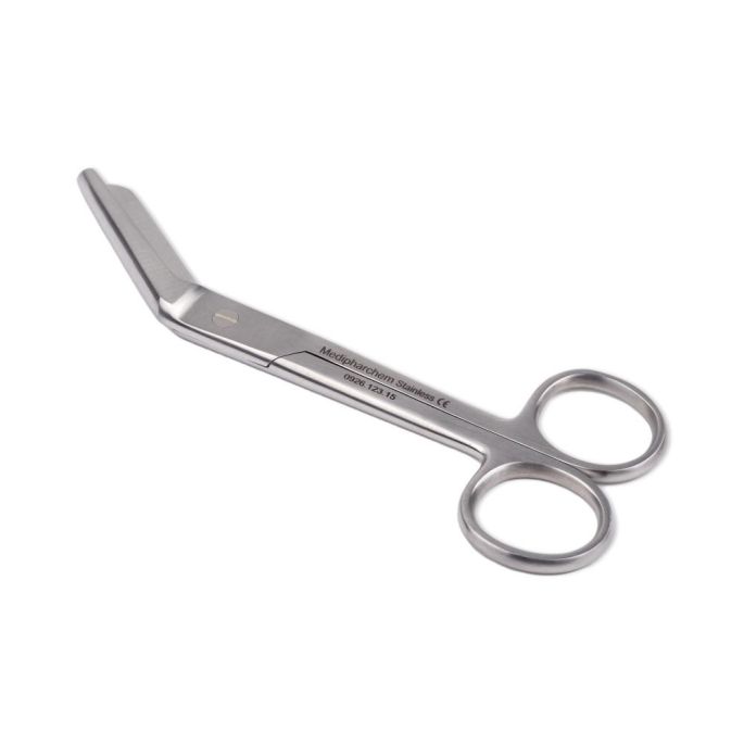 Braun-Stadler episiotomie gebogen schaar 14,5 cm 