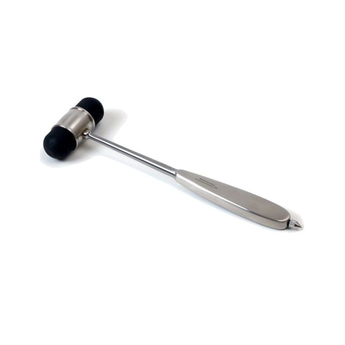 Dejerine reflexhamer met naald 20 cm
