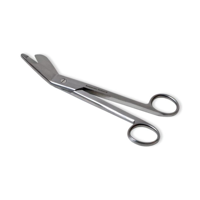 Esmarch verbandschaar 20 cm RVS zwaar model
