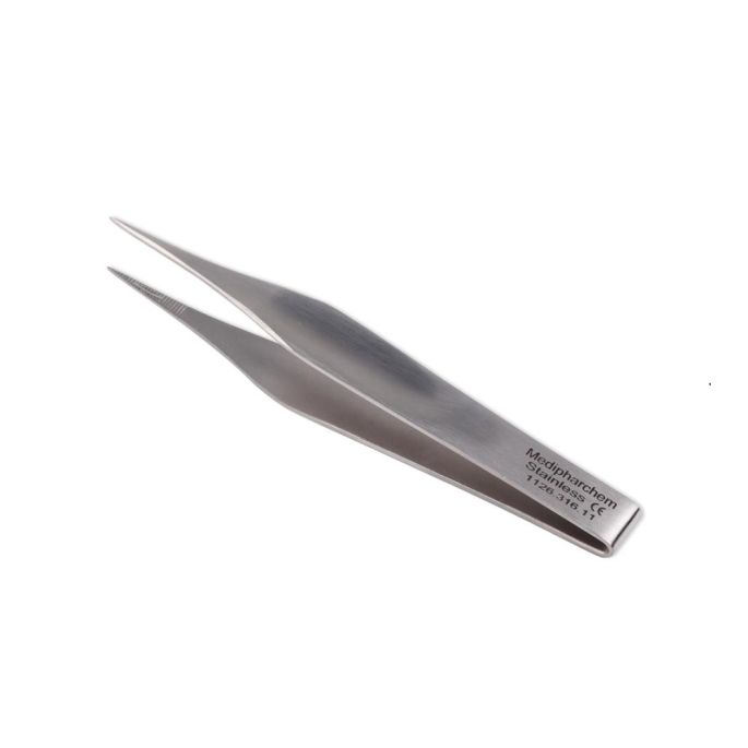 Feilchenfeld splinterpincet 11 cm RVS