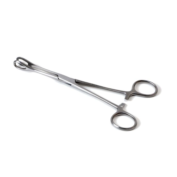 Foerster tampontang 25 cm recht RVS