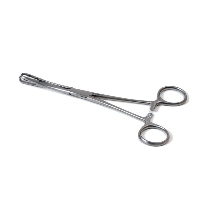 Foerster tampontang 25 cm recht RVS slank model
