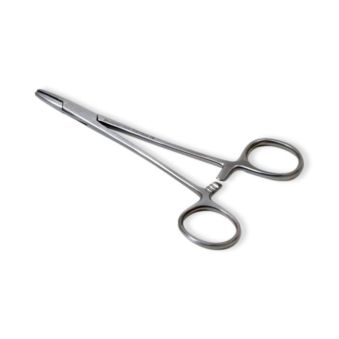 Mayo-Hegar naaldvoerder 18 cm RVS