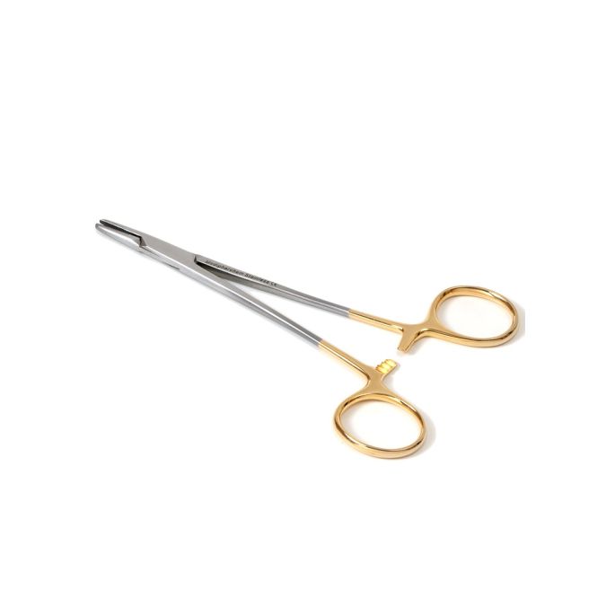 Mayo-Hegar naaldvoerder 18 cm WIDIA/TC (verharde bek) RVS