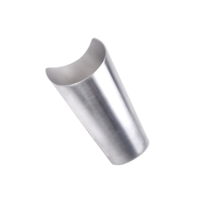 Schimmelbusch Oorspoelbeker 16 cm aluminium