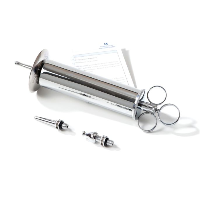 Schimmelbusch Oorspuit 100cc incl. 3st. aanzetten/spatschild 19 cm