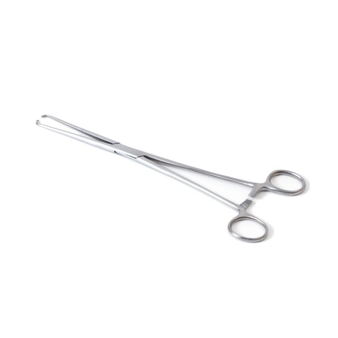 Schroeder-Pozzi hakentang 25 cm RVS
