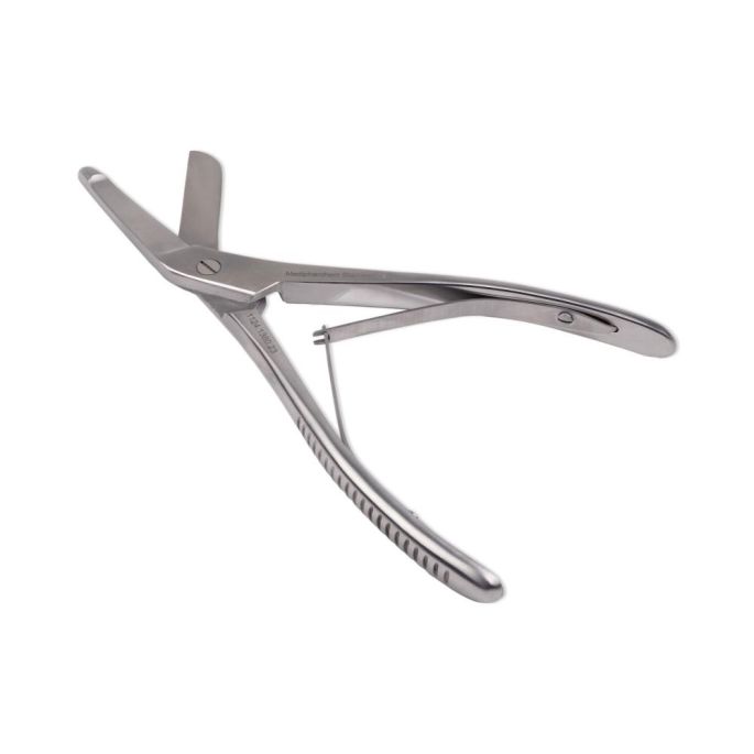Seutin gipsschaar 23 cm RVS