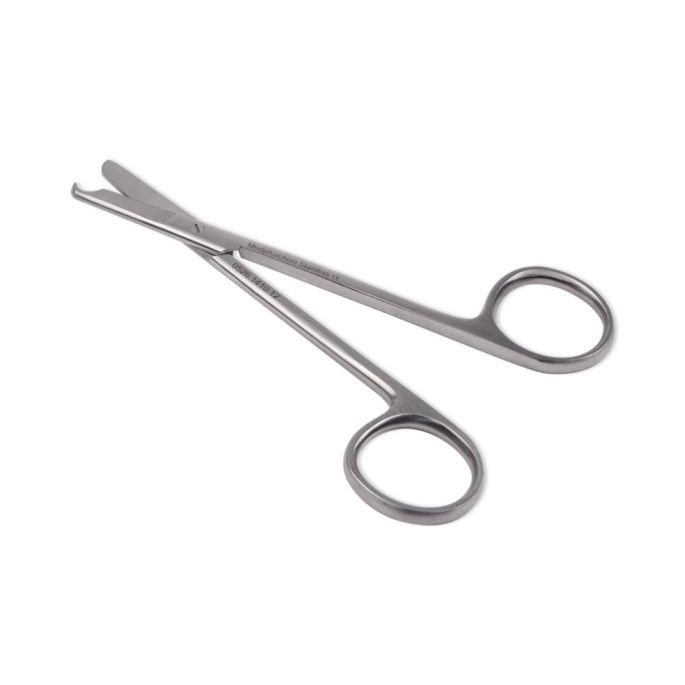 Spencer onthechtingsschaar 14 cm RVS