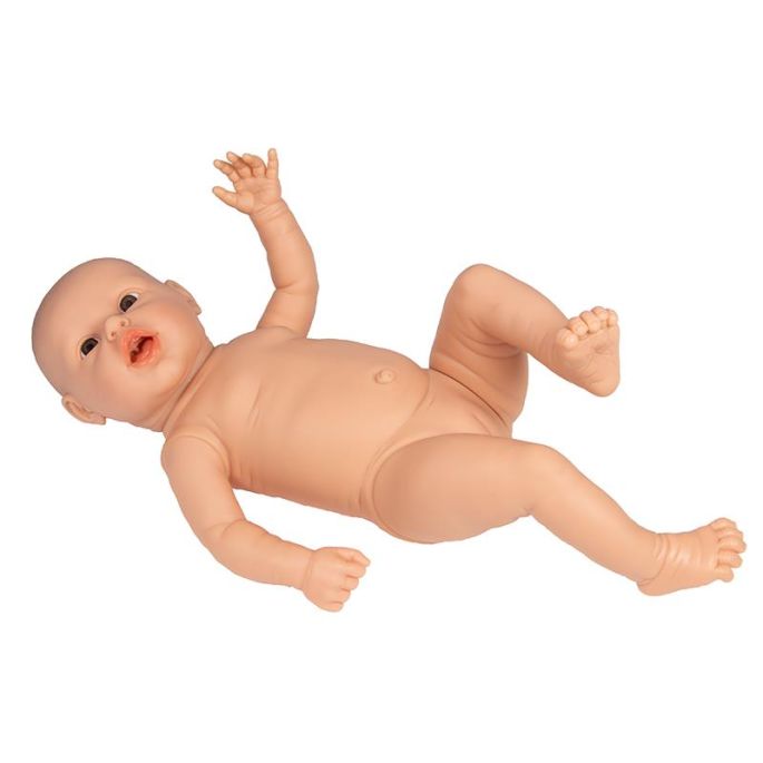 Oudereducatie Baby, vrouw, lichte huid