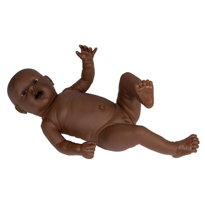 Oudereducatie Baby, man, donkere huidskleur, 2,4 kg