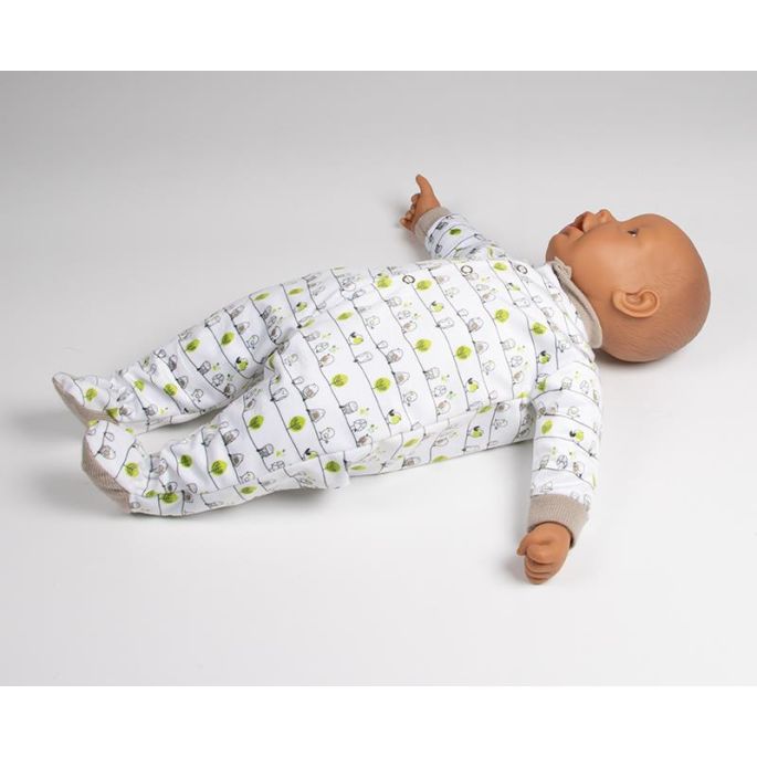Neonatenpop voor fysiotherapie