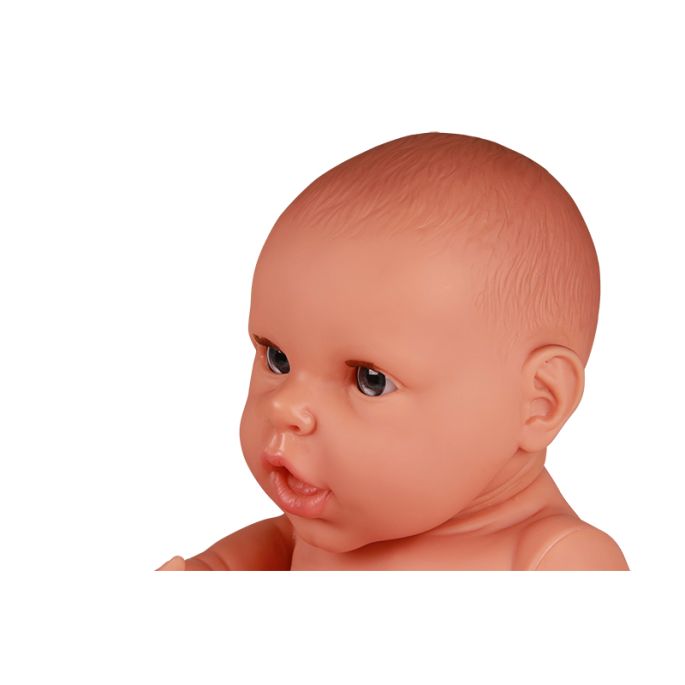 Neonate pop voor luieroefeningen, mannelijk