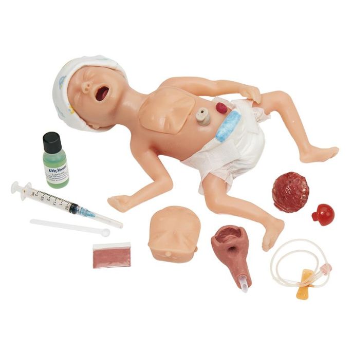Micro-Preemie-babysimulator