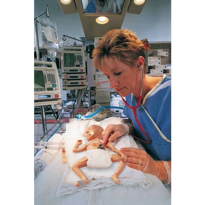 Micro-Preemie-babysimulator