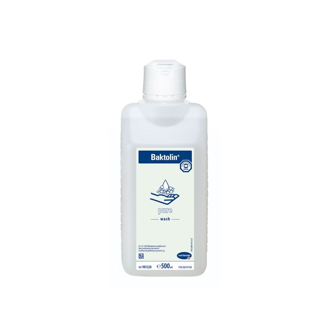 Baktolin Pure Waslotion, 500 ml