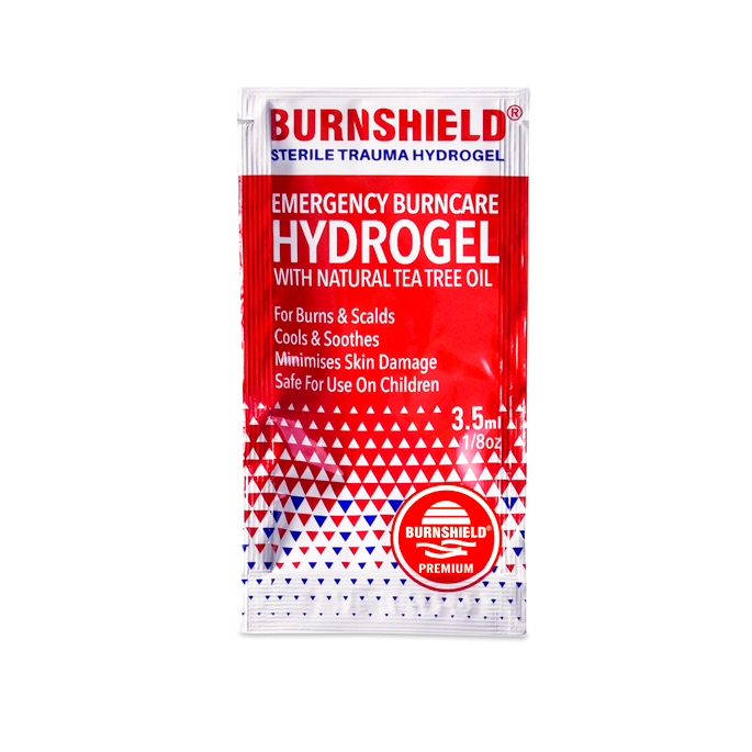 Burnshield Gel Sachet 10 x 3,5 ml