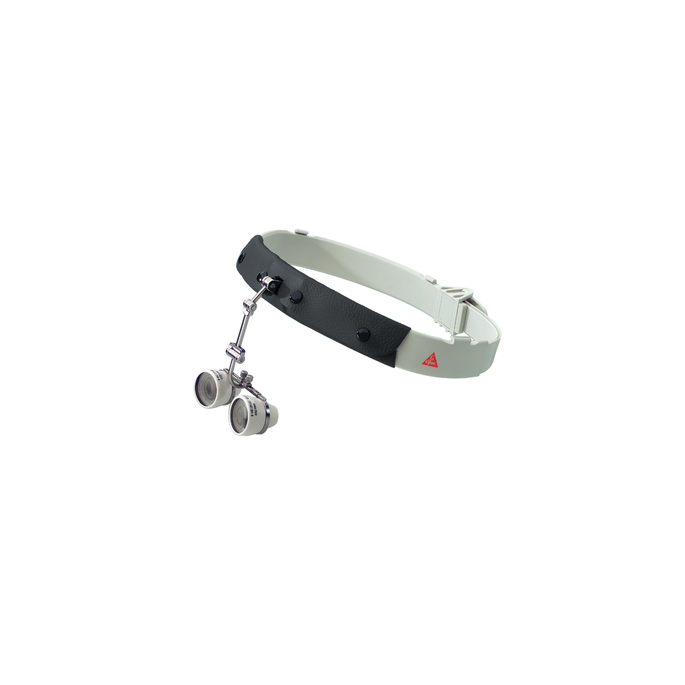 Heine C2.3K Binoculaire Loupe, 450mm, in koffer