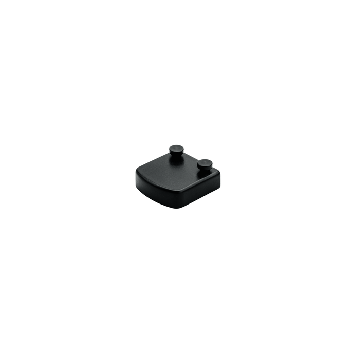 Heine orbitale rustverlenging voor brillendragers voor hand-held monoculaire indirecte oftalmoscoop