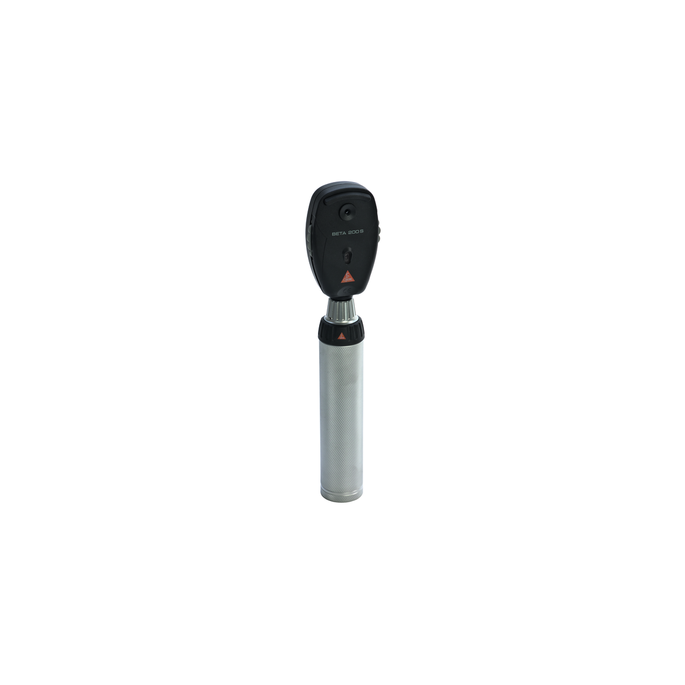 Heine BETA 200S oftalmoscoop kop zonder handvat, LED