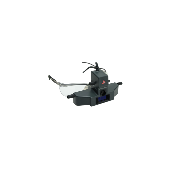 Heine SIGMA 250 M2 met S-FRAME, retaining cord