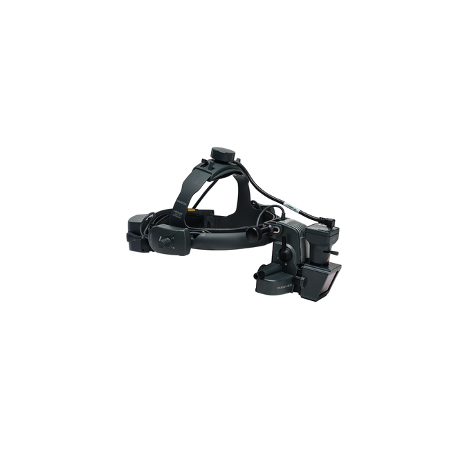 Heine mPack UNPLUGGED met plug-in transformator