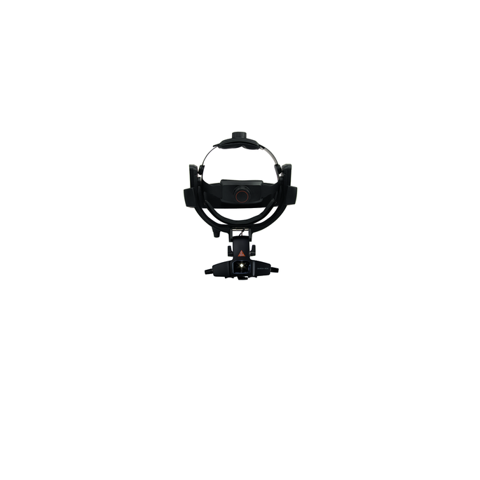 Heine OMEGA 600 wandlader set met batterij en +2 D oculair, E4-USBC, 0 D oculair, CW1 wandlader