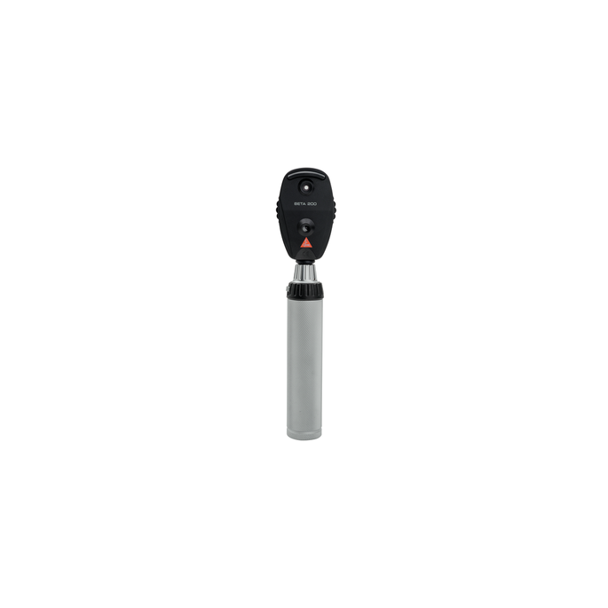 Heine BETA 200 Oftalmoscoop LED met BETA batterijhandvat