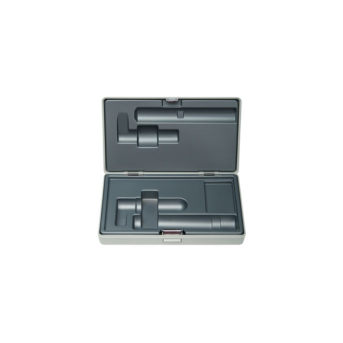 Heine harde koffer voor LAMBDA 100 retinometer set