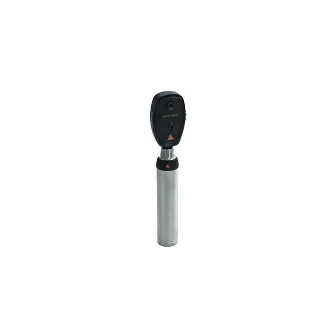 Heine BETA 200S Oftalmoscoop LED met BETA batterijhandvat