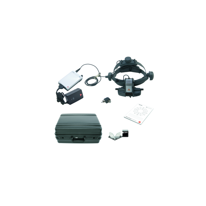 OMEGA 500-LED SET CASE+MPACK