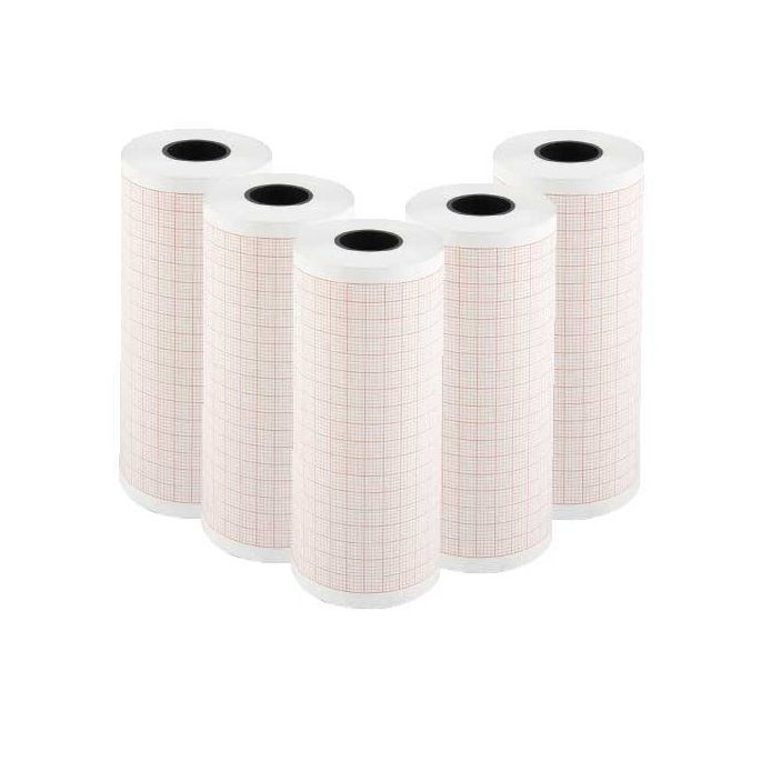 ECG Rollen 200 L Cardioline 210 mm x 30 m, 4 rollen