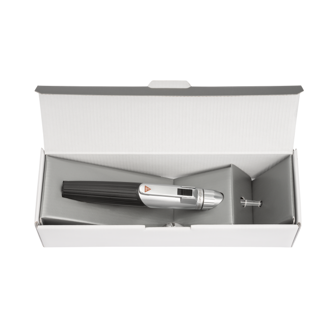 Heine mini-e oorlicht, incl. batterijen voor otoplastiek