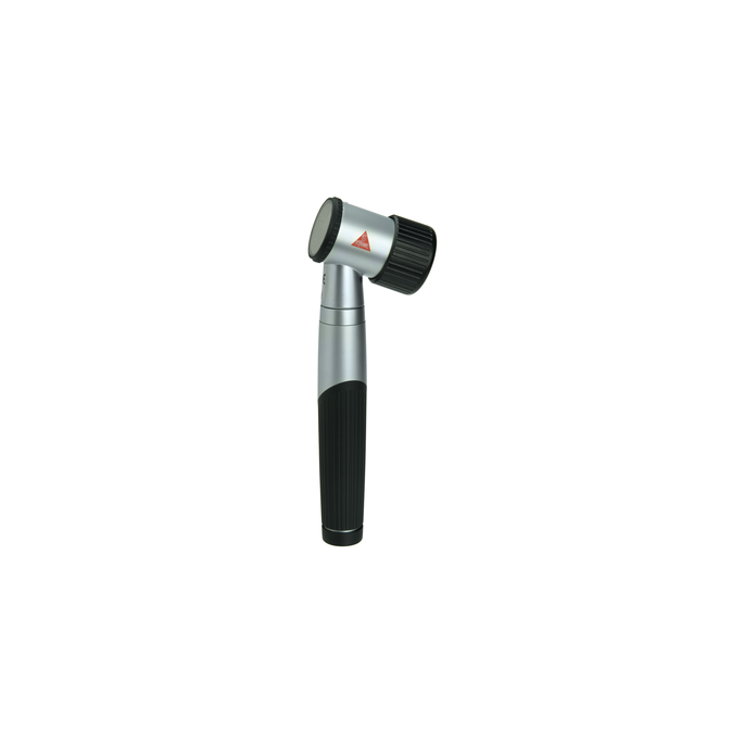 Heine mini 3000 LED Dermatoscoop met contactplaat, mini 3000 batterijhandvat en 10 ml dermatoscopieolie