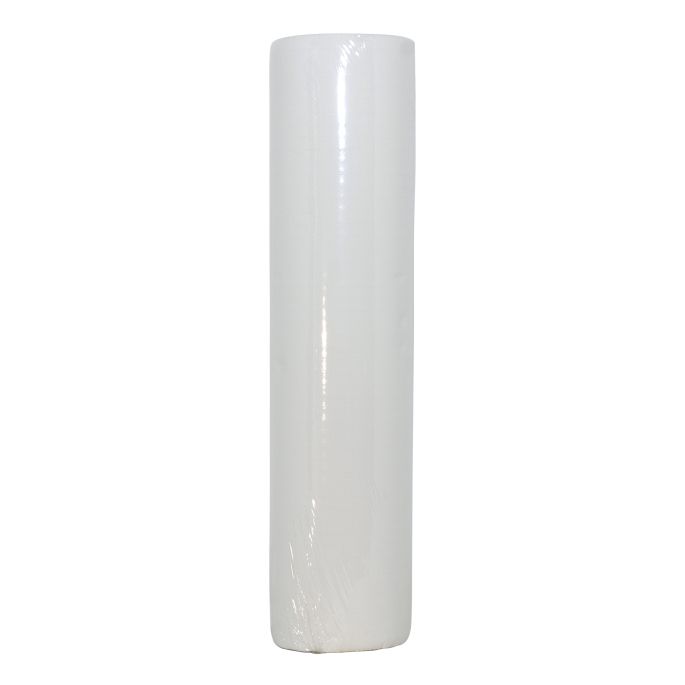 Onderzoektafelpapier Cellulose 2-laags verlijmd 50 m x 50 cm, 9 rollen